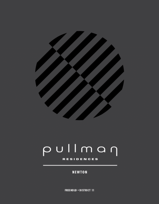 Pullman Residences Brochure