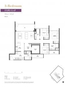 Pullman-Residences-3-Bedroom-Type-C1