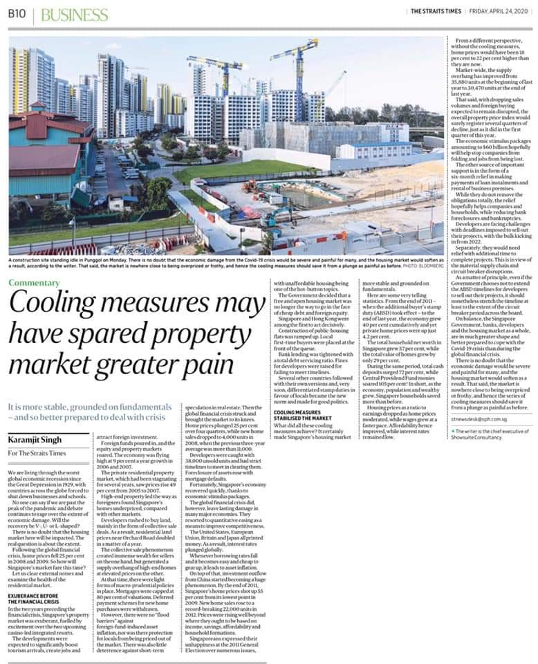 Cooling-Measures-Help-to-Stablise-Singapore-Property-Market
